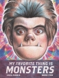 My Favorite Thing Is Monsters 2 wer. angielska -  Emil Ferris 